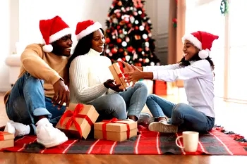 Fun places families can go for Christmas