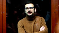 Russian court jails Putin’s critic for denouncing Ukraine’s war