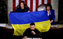 ‘It’s indirect war’, Russia faults US aid to Ukraine after Zelensky’s visit