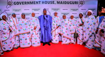 2023: I’ll give you 95% votes, won’t let you down, Zulum assures Shettima