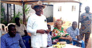DUG inaugurates local govt, ward chapters in Delta