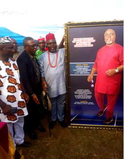 Monarchs honour Abia council boss for efforts in fight against insecurity, other strides