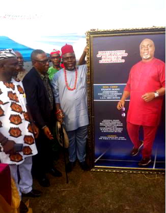 Monarchs honour Abia council boss for efforts in fight against insecurity, other strides