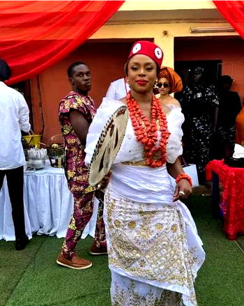 Photos: Chimamanda Adichie bags chieftaincy title