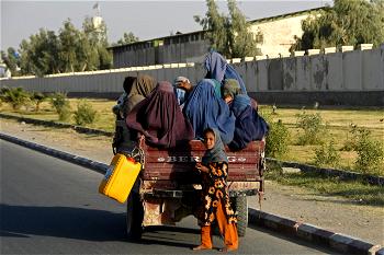 Three foreign NGOs stop work in Afghanistan after Taliban ban on women staff