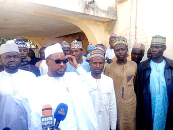 PDP loses stalwart, Yusha’u Kebbe to APC in Sokoto