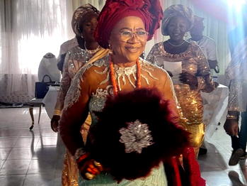 Former APC women leader advocates for elderly, needy care peoples’ care