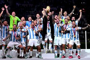 argentina wins Key moments from the 2022 World Cup final