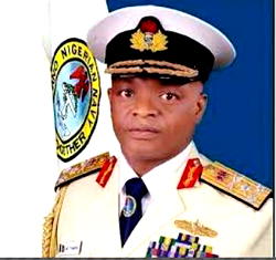 Christmas: Naval Chief urges Nigerians to uphold virtues of Love shun hatred