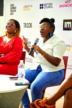 TASCK collaborates with British Council for 6 months of creative showcases