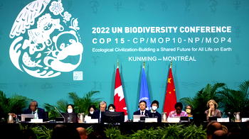Things to know about global biodiversity agreement