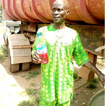 Why I bathe with blood, 49-yr-old man tells Police