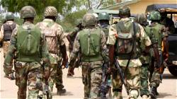 Buhari urges Nigerian Army to remain apolitical