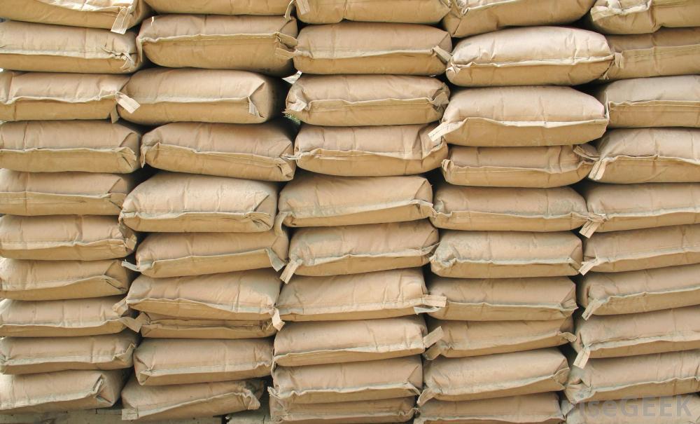 Trader docked for allegedly receiving stolen bags of cement