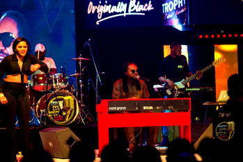 Cobhams stuns audience at Trophy Extra Special Band semi-final
