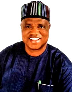 Unknown gunmen abduct Benue Commissioner