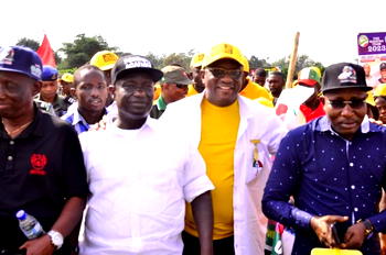 PDP will boost state, national infrastructure – Delta Campaign Council
