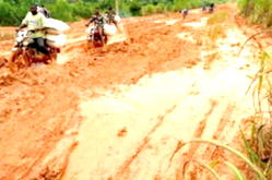 Federal roads are death traps — Findings