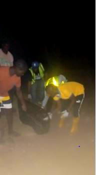 LASEMA recovers another body from Christmas Day drowning incident