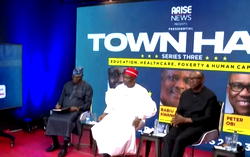 Atiku, Obi, Kwankwaso agree security, education are key to poverty reduction