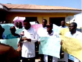 Resident doctors commence 5-day strike over assault in Ilorin