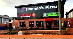 Domino’s Pizza adds Chicken, Rice to its menu
