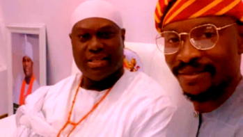 Activist, Edoh hails Ooni on 7th anniversary 