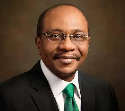 JUST IN: Emefiele's arraignment for alleged procurement fraud halted.