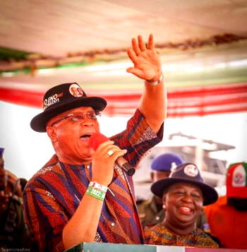 2023: Mkpat Enin vows to support Umo Eno, PDP