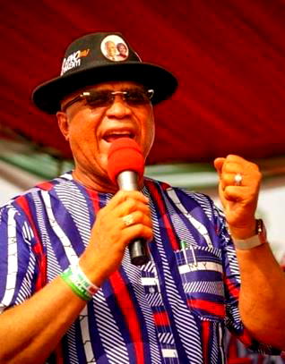 Ibesikpo Asutan ‘ll become housing hub in Akwa Ibom – Pastor Eno