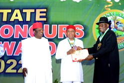 S’East peace, unity, sacrosanct for regional dev – Theodore Orji