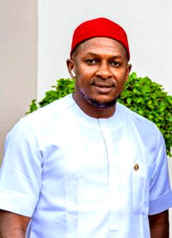 Ifeanyi Aniagoh bags Doctorate degree