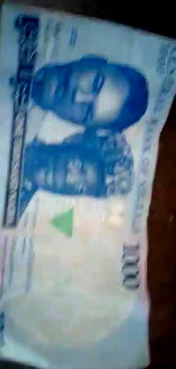 Redesigned naira: Beware! Fake new N1,000 note in circulation