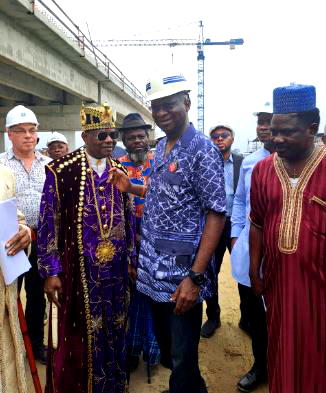 Bodo/Bonny Road: Now, the people are ready to walk, drive with smile