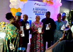 Fayemi, others eulogize Fabowale for book on reporting