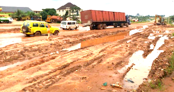 Federal roads of tears, lamentations in South-East