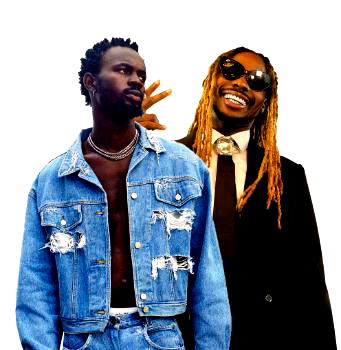 Ghanaian star, Black Sherif joins Asake for debut BWUFEST festival