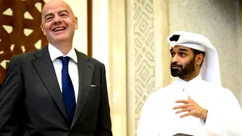 World Cup 2022: Infantino dubs Qatar World Cup ‘incredible’ as Hassan Al-Thawadi clears air on work-related deaths