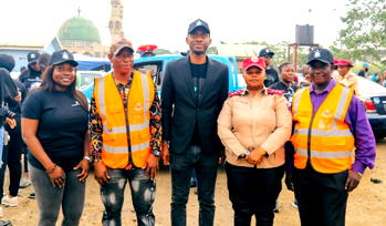 Pernod Ricard Nigeria’s safe roads ‘Don’t Drink & Drive’ campaign sensitizes drivers ahead of festive season