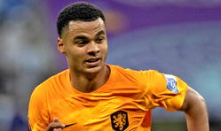 Liverpool agree deal for Dutch star Gakpo