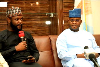 2023: Seyi Tinubu leads APC-PCC Youth Directorate to Kogi