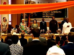 Germany returns 22 Benin Bronzes to Nigeria