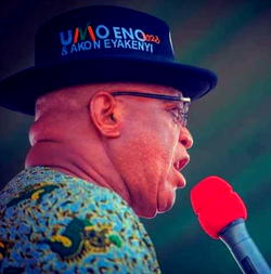 2023: Umo Eno pledges 1,000 jobs in oil palm industry