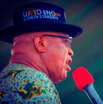2023: Umo Eno pledges 1,000 jobs in oil palm industry