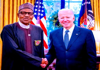 Biden urges African leaders to ensure free 2023 elections