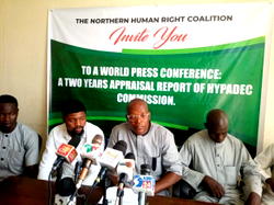 Why we canceled planned protest against HYPADEC – Arewa Rights Group