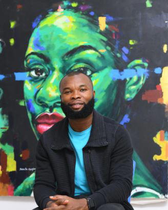 Meet Damola Ayegbayo: Visual Expressionist Artist and a Painter