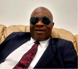 I won’t allow anybody tarnish my company’s Reputation – Wilbeko Global Resources CEO