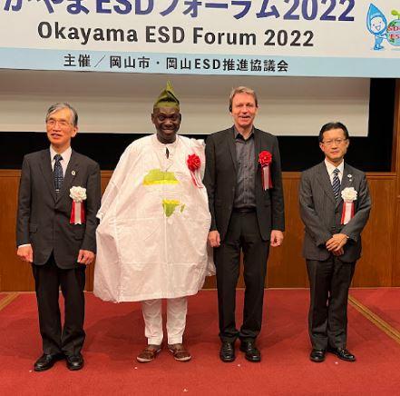 Green Growth Africa emerges first to win Okayama award in W’Africa