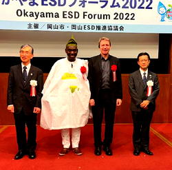 Green Growth Africa emerges first to win Okayama award in W’Africa